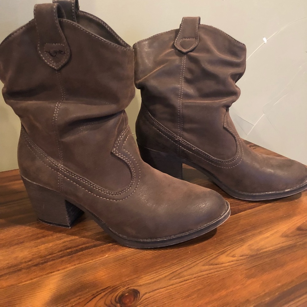 Rocket Dog Boots